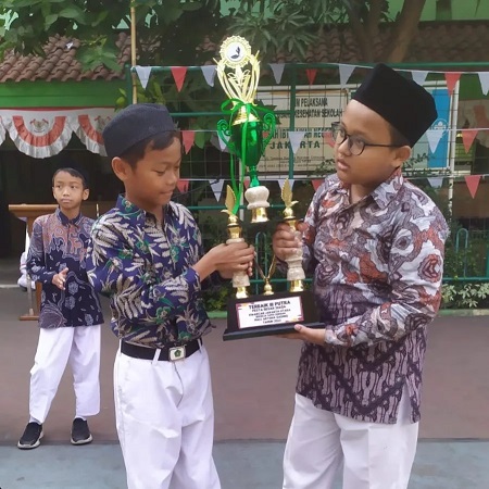 Juara 3 barung 2023